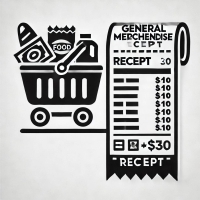 Чеки на товары в Томске